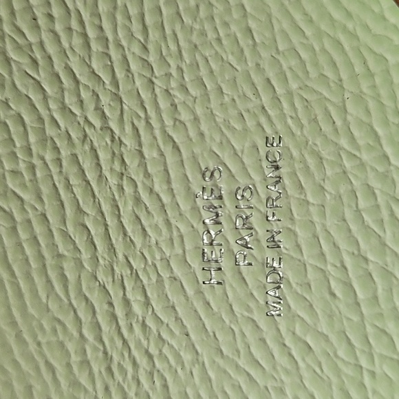Hermes Calvi card wallet - Picture 3 of 4